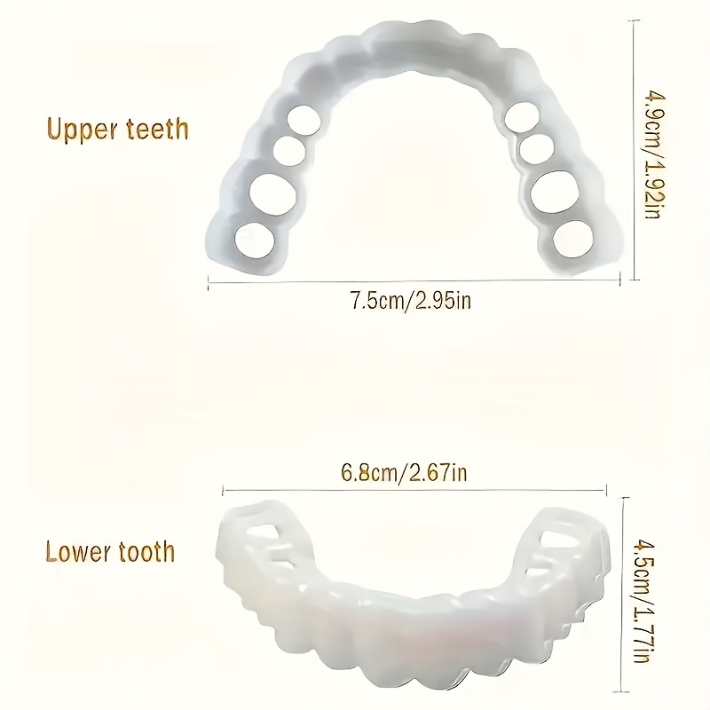 Easy to Match with Makeup Teet - Teeth Whitening Routine review and price