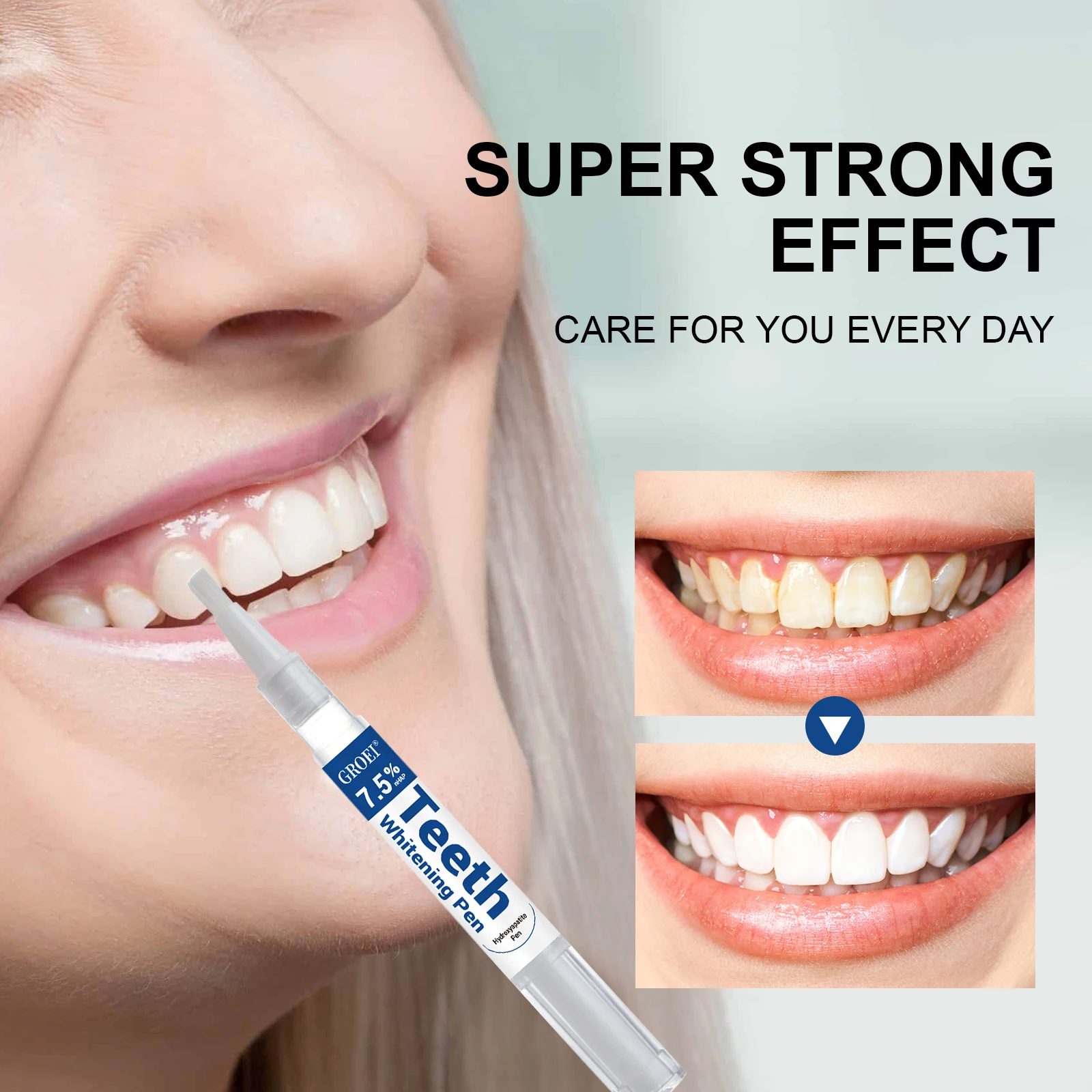 Hydroxyapatite Tooth Whitening - Teeth Whitening Levels review and price