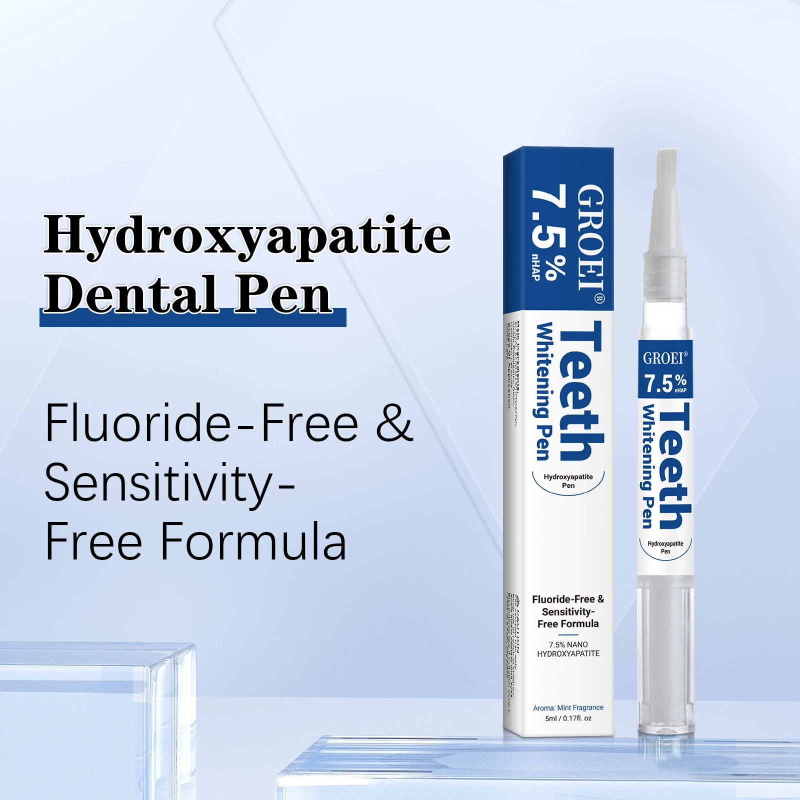 Hydroxyapatite Tooth Whitening - Teeth Whitening Levels review and price