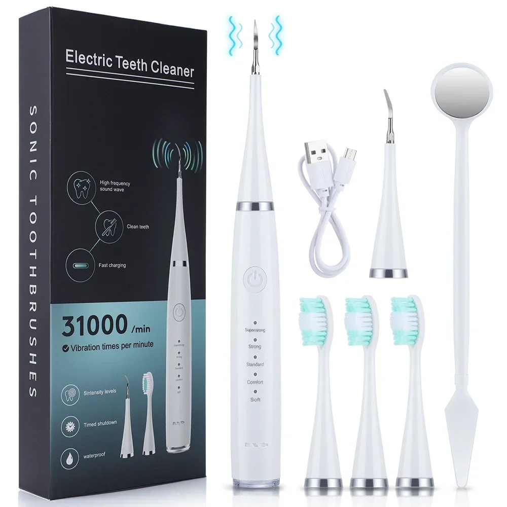 Ultrasonic scaler for teeth cl - Teeth Whitening Uk review and price