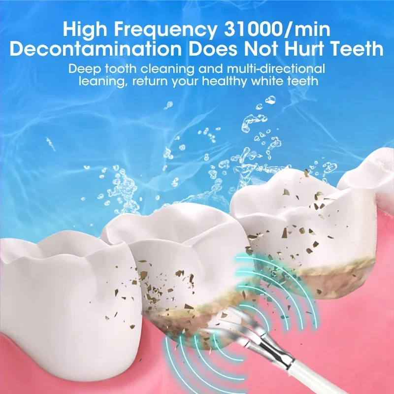 Ultrasonic scaler for teeth cl - Teeth Whitening Uk review and price