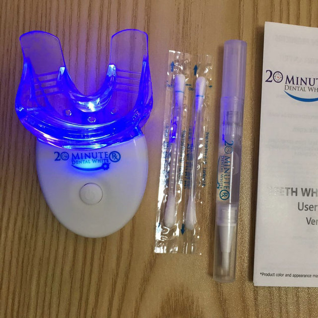 teeht whitening Kit Profession - Teeth Whitening Bleaching Kit review and price