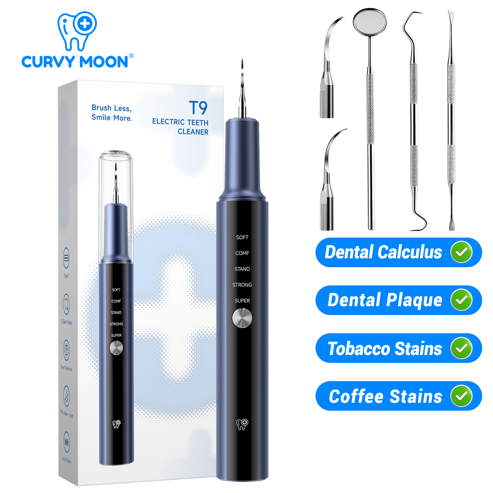 Ultrasonic Electric Tooth Clea - Teeth Whitening Uk review and price