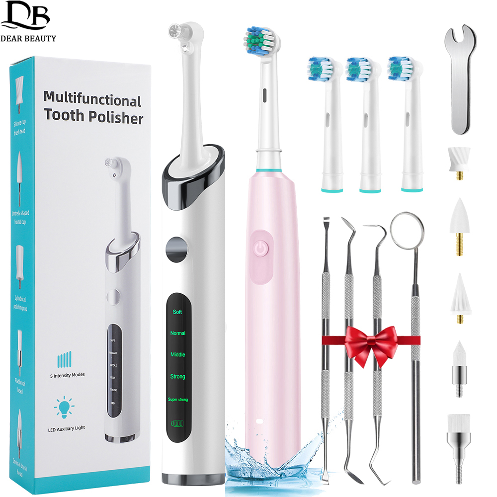Electric Tooth Polisher Dental - Teeth Whitening Uk review and price