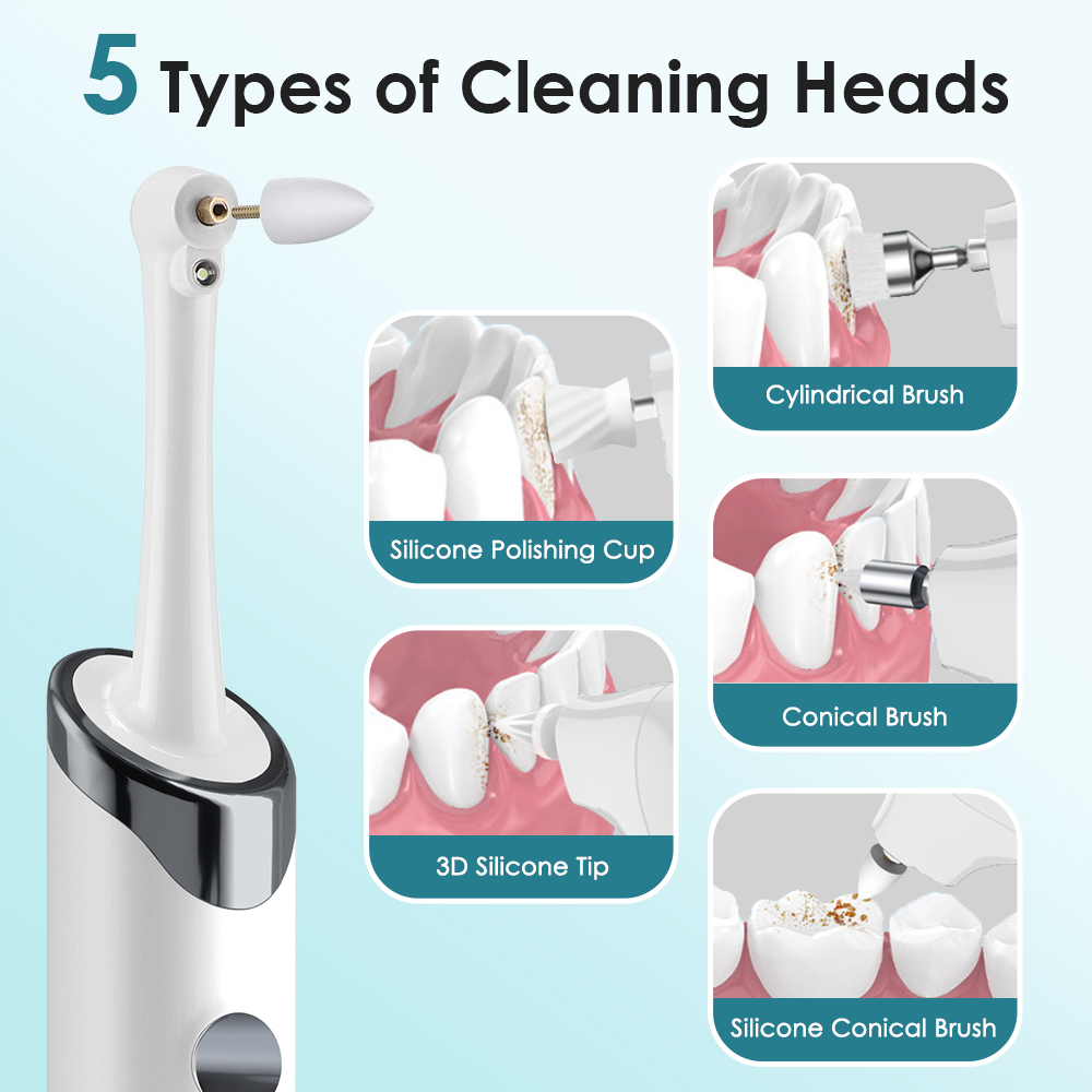 Electric Tooth Polisher Dental - Teeth Whitening Uk review and price