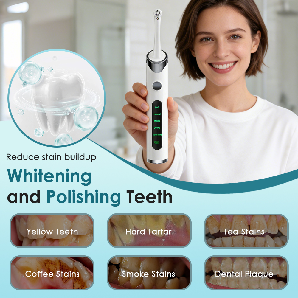 Electric Tooth Polisher Dental - Teeth Whitening Uk review and price