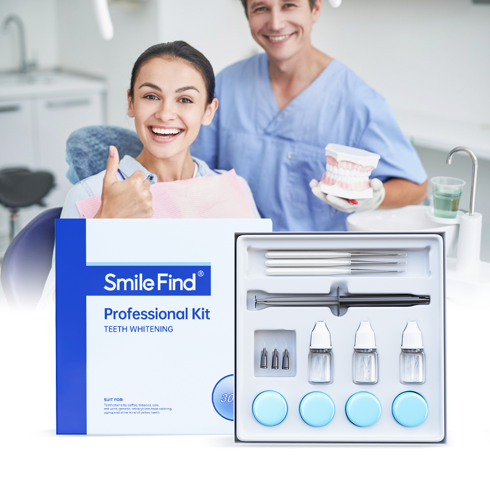 Teeth Whitening kit Profession - Teeth Whitening Kit At Home review and price