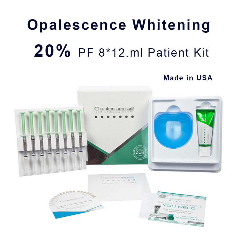 Opalescence Whitening 20% PF 2 - Teeth Whitening Kit At Home review and price
