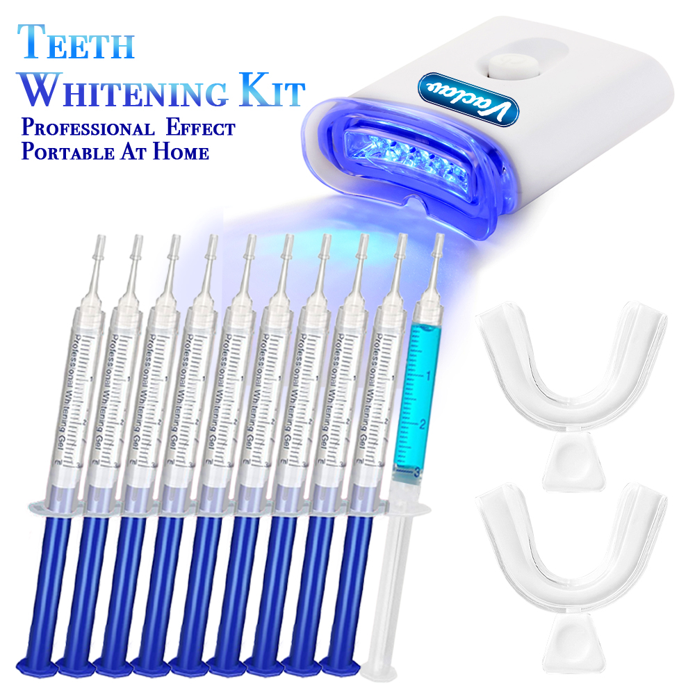 Mint Teeth Whitening Gel Syrin - Teeth Whitening Kit At Home review and price