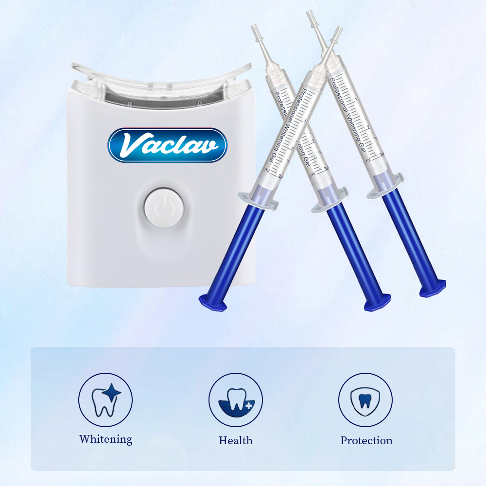 Mint Teeth Whitening Gel Syrin - Teeth Whitening Kit At Home review and price