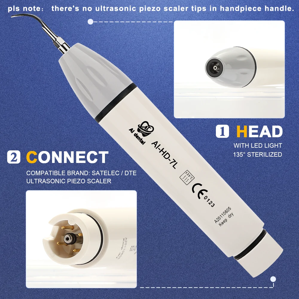 Dental Equipment Ultrasonic Pi - Teeth Whitening Uk review and price