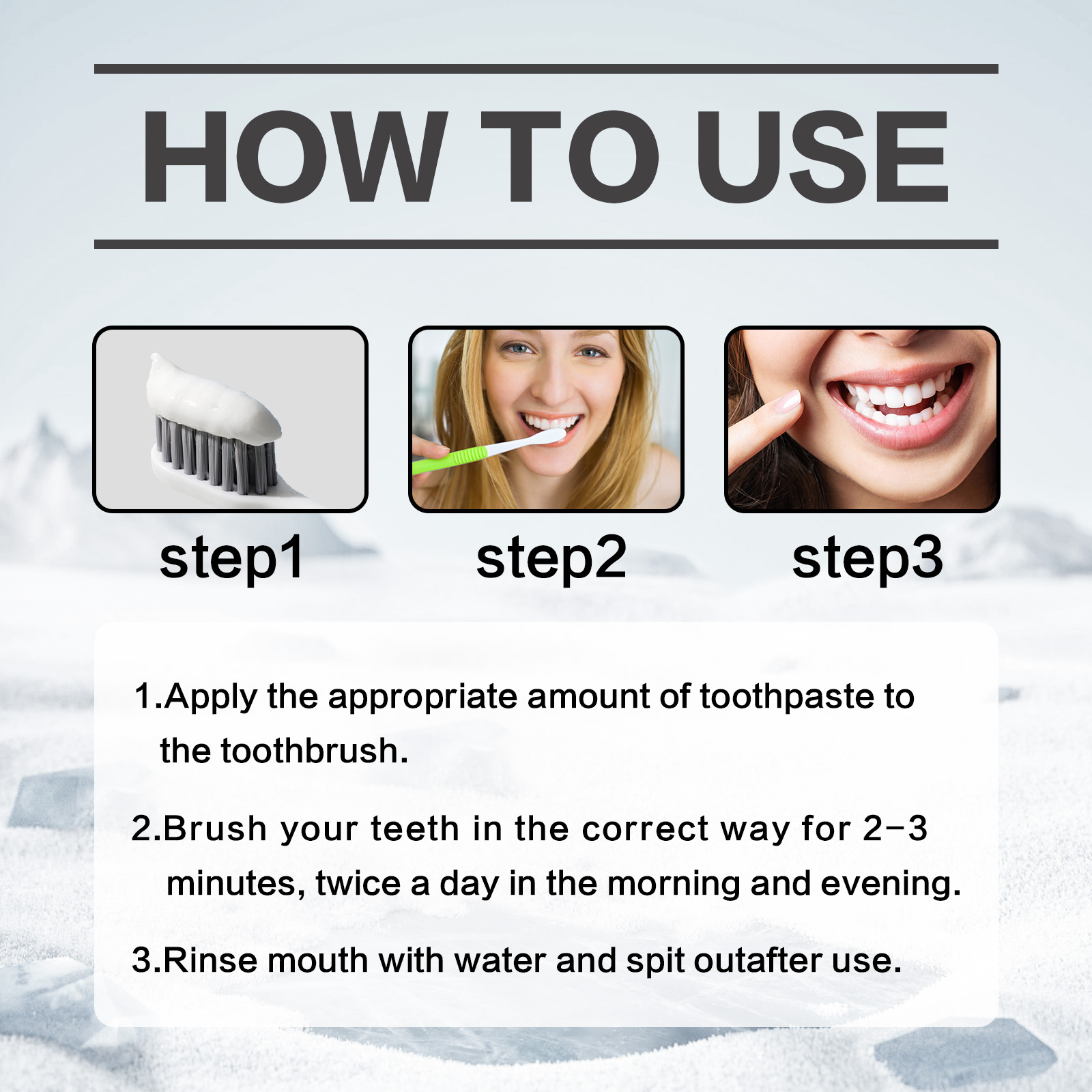 Nano Hydroxyapatite Toothpaste - Teeth Whitening At Home review and price