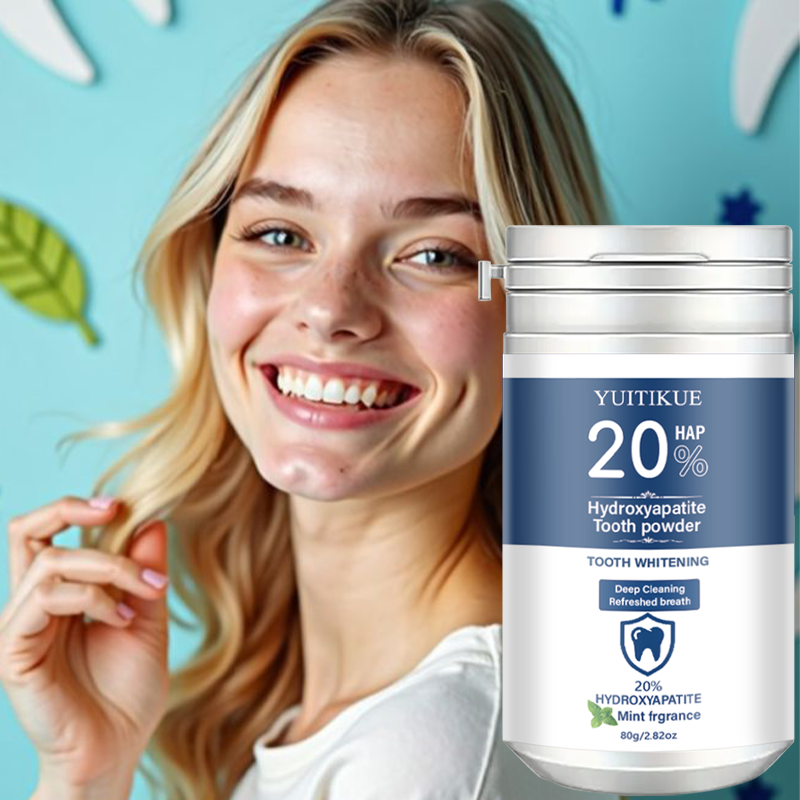 Yuitikue 20% Hydroxyapatite To - Teeth Whitening Levels review and price
