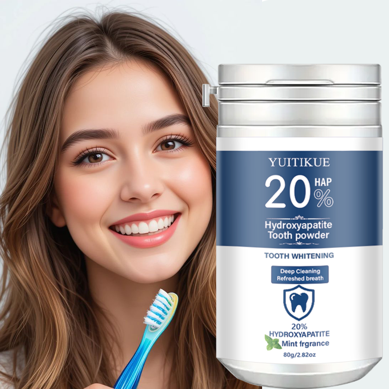 Yuitikue 20% Hydroxyapatite To - Teeth Whitening Levels review and price