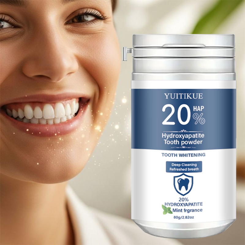 Yuitikue 20% Hydroxyapatite To - Teeth Whitening Levels review and price
