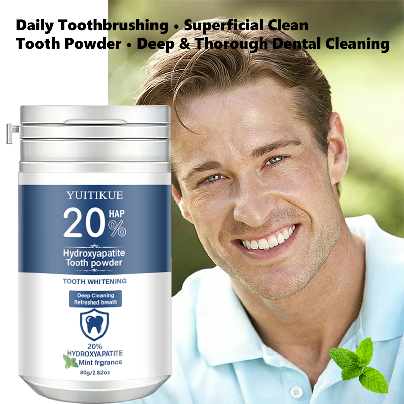 Yuitikue 20% Hydroxyapatite To - Teeth Whitening Levels review and price