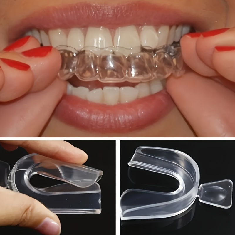 Unisex Teeth Aligner Silicone  - Teeth Whitening Uk review and price