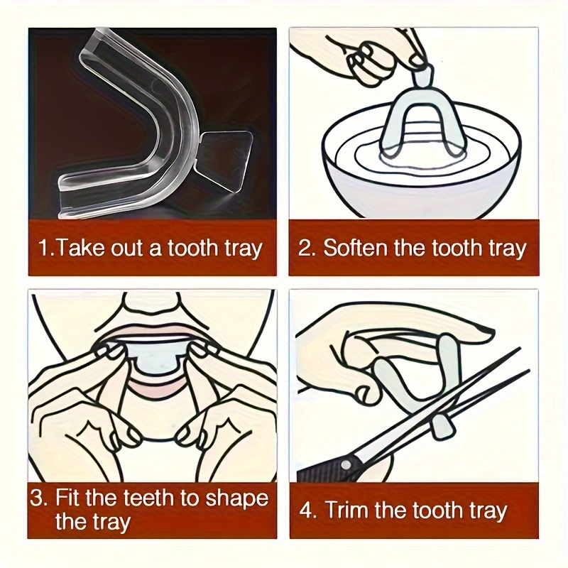 Unisex Teeth Aligner Silicone  - Teeth Whitening Uk review and price