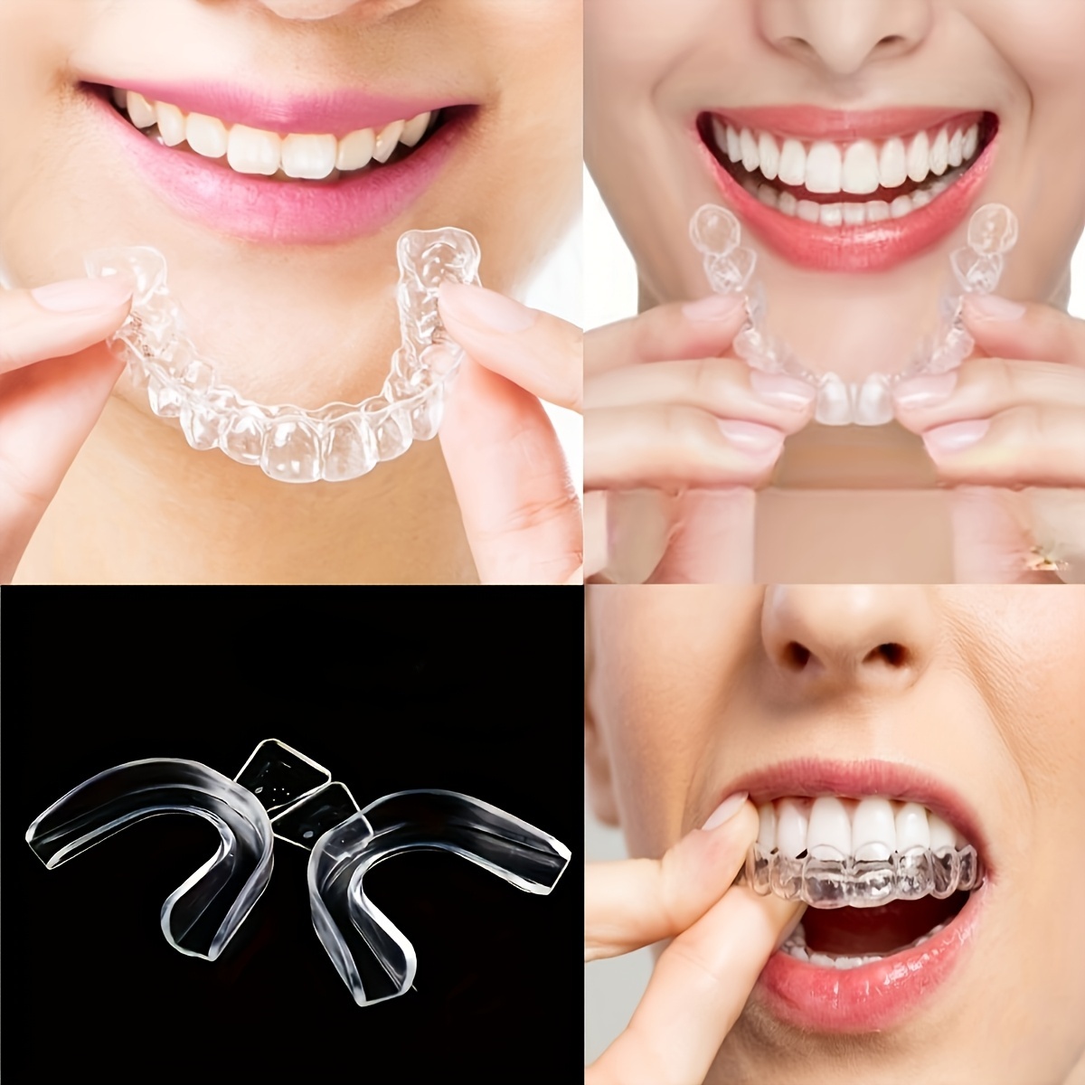 Unisex Teeth Aligner Silicone  - Teeth Whitening Uk review and price