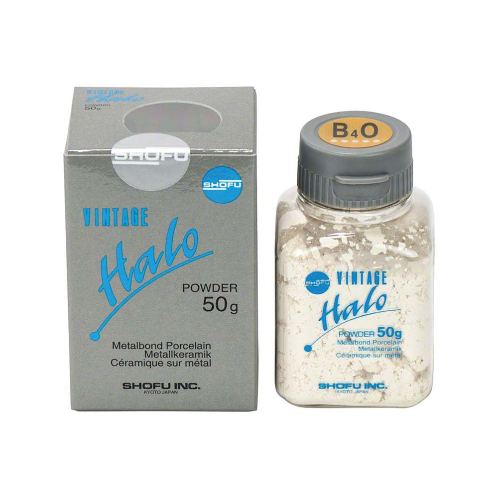 Dental Metal Powder Shofu Vint - Teeth Whitening Levels review and price