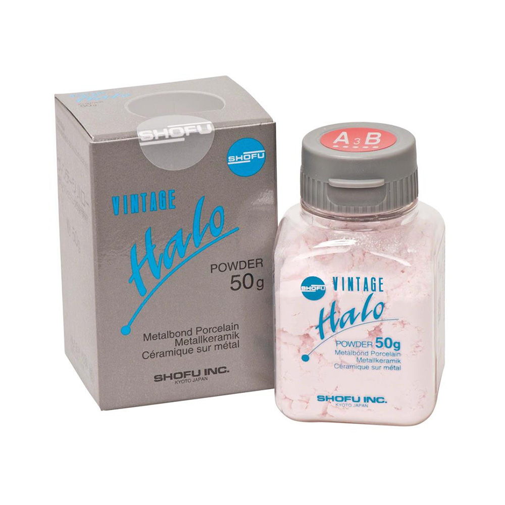 Dental Metal Powder Shofu Vint - Teeth Whitening Levels review and price