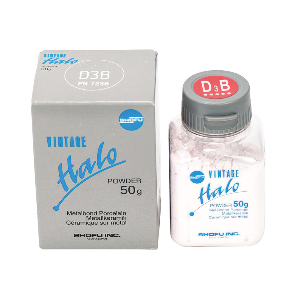 Dental Metal Powder Shofu Vint - Teeth Whitening Levels review and price