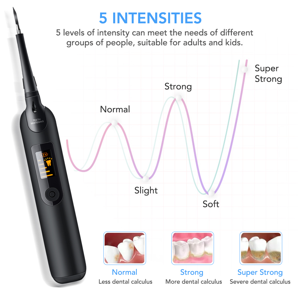 Teeth Tartar Remover Electric  - Teeth Whitening Kit At Home review and price