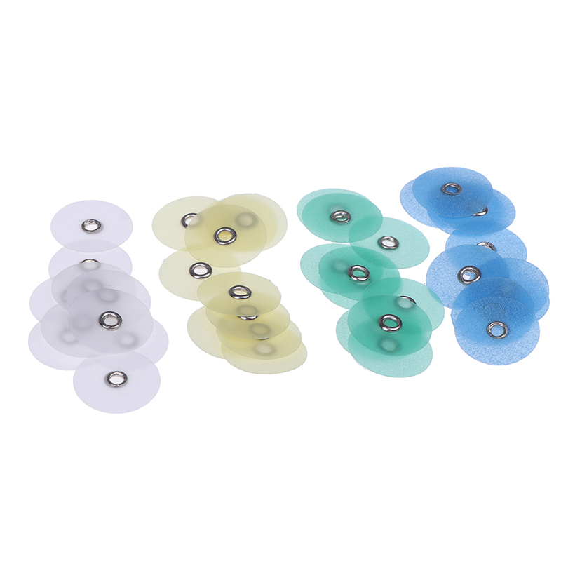 10/40PCS Dental Polishing Disc - Teeth Whitening Uk review and price