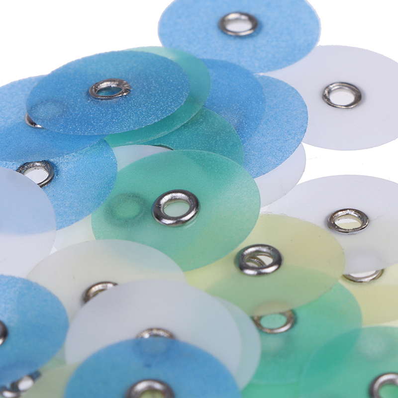 10/40PCS Dental Polishing Disc - Teeth Whitening Uk review and price