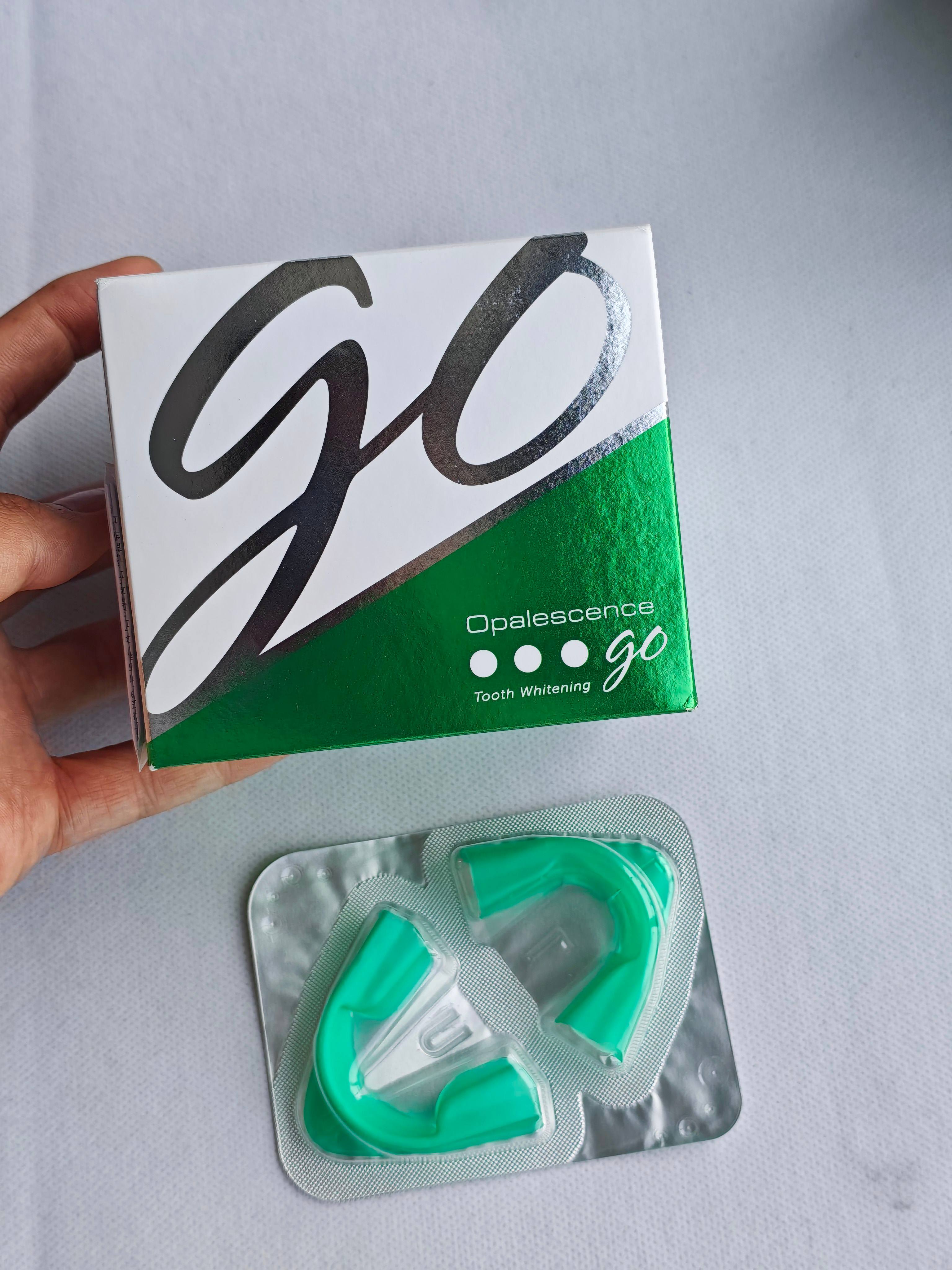 Ultradent Opalescence Go Teeth - Teeth Whitening Opalescence Go review and price