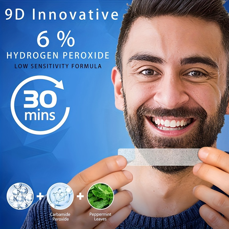 21 Pairs of 9D Aurany White Te - Teeth Whitening Levels review and price