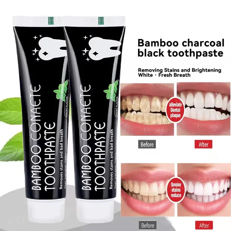 Whitening Toothpaste Bamboo Ch - Teeth Whitening Levels review and price