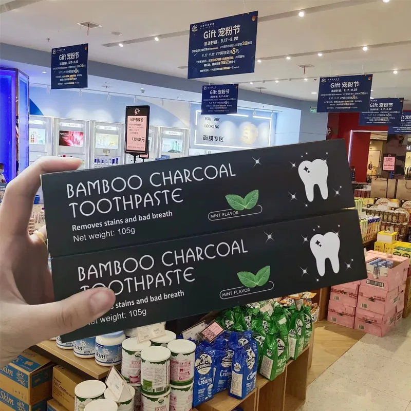 Whitening Toothpaste Bamboo Ch - Teeth Whitening Levels review and price