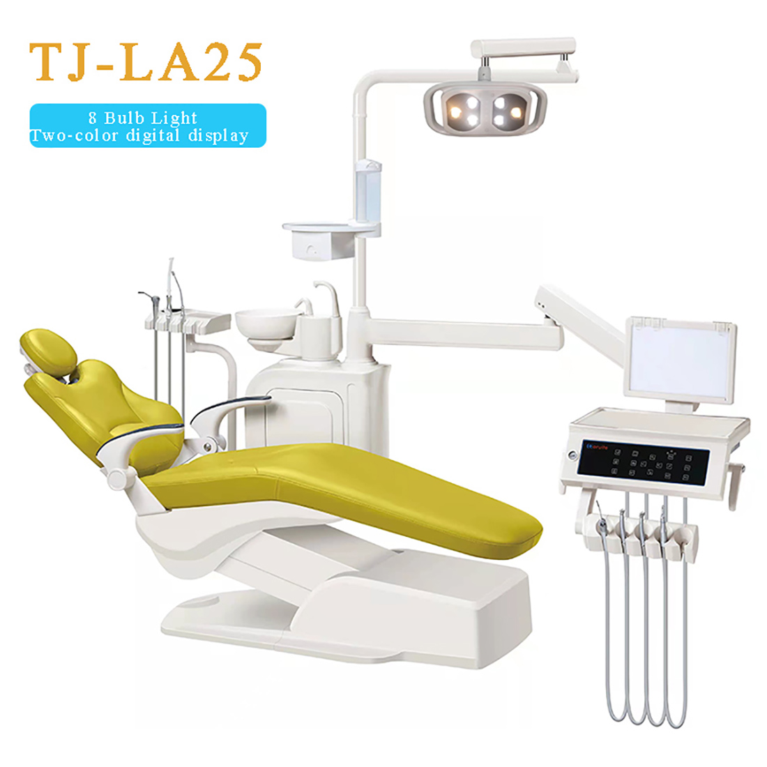 6LED Dental Oral Operation Lam - Teeth Whitening Uk review and price