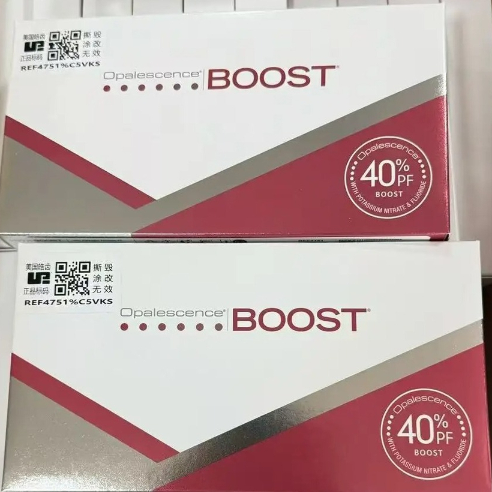 Ultradent Opalescence Boost PF - Teeth Whitening Gel Opalescence review and price