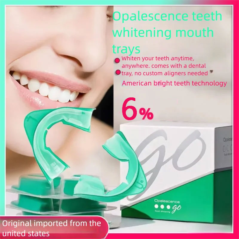 Ultradent Opalescence Go Teeth - Teeth Whitening Opalescence Go review and price