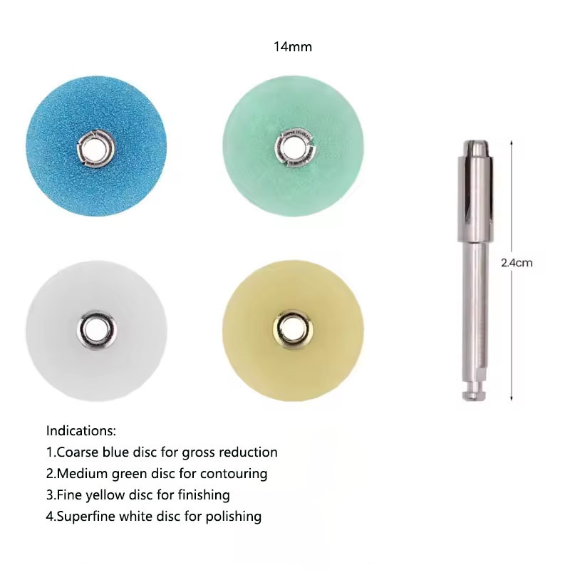 40pcs Dental Polishing Discs H - Teeth Whitening Uk review and price