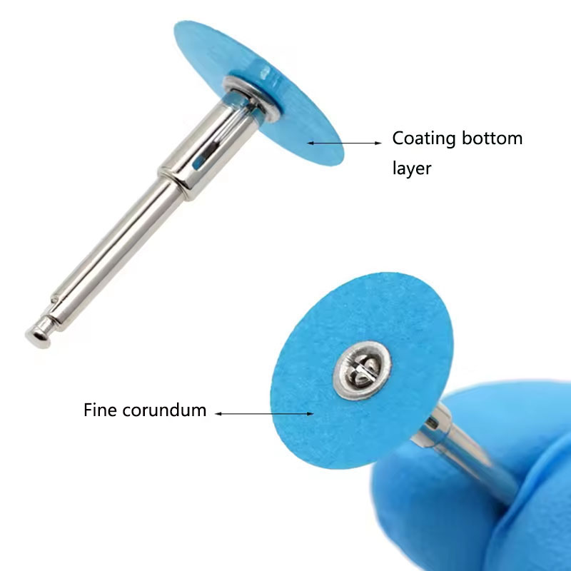 40pcs Dental Polishing Discs H - Teeth Whitening Uk review and price