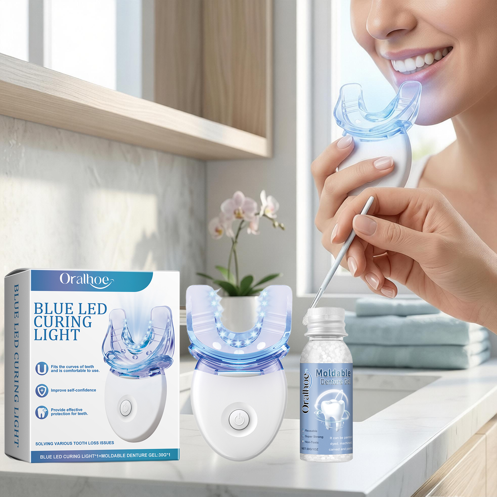 Teeth Whitening Kit Portable T - Teeth Whitening Kit At Home review and price