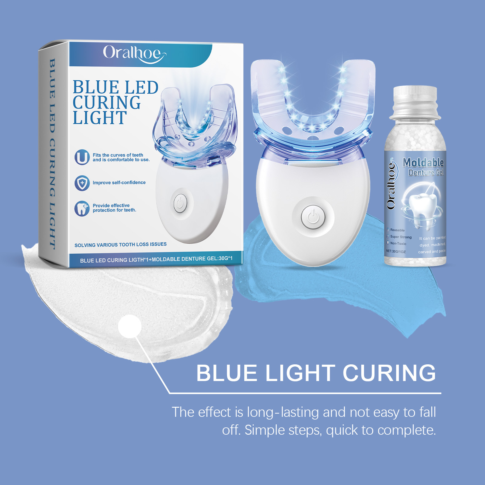 Teeth Whitening Kit Portable T - Teeth Whitening Kit At Home review and price