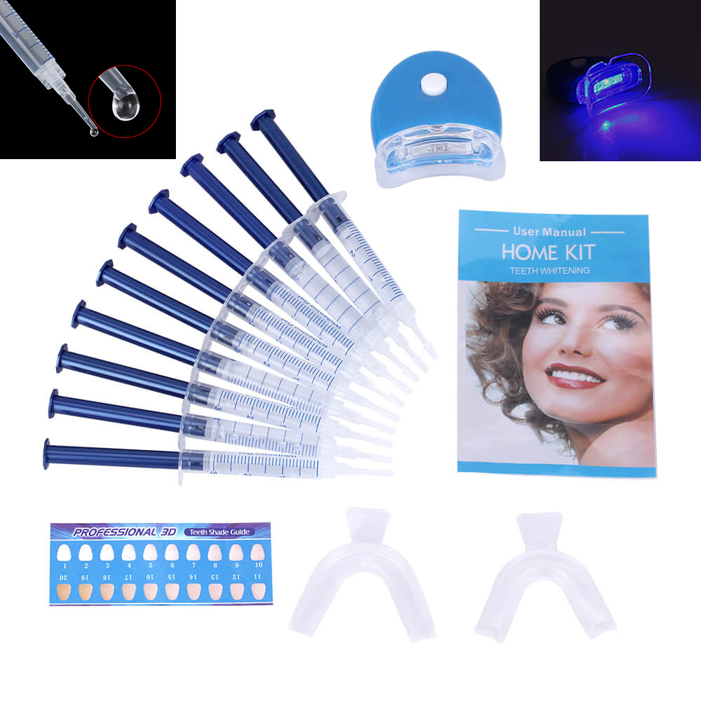 1 set Teeth Whitening 44% Pero - Teeth Whitening Levels review and price