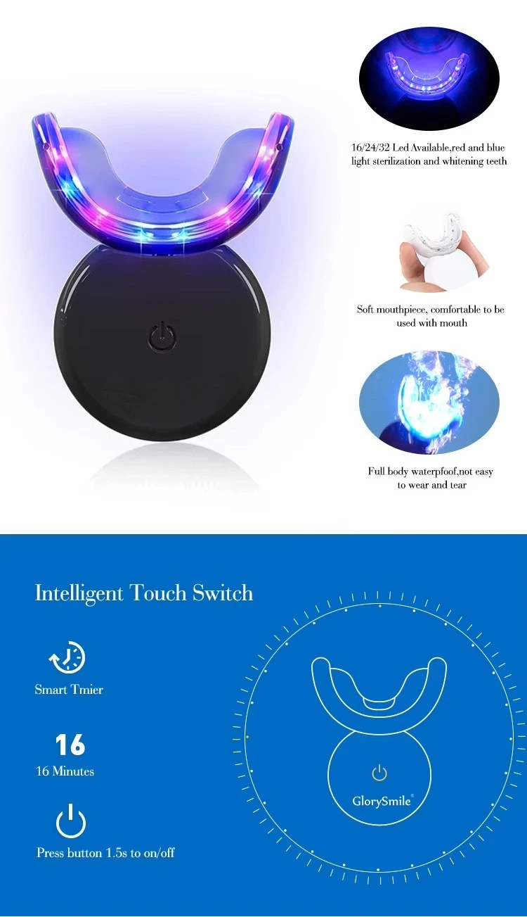 Teeth Whitening Kit Non Peroxi - Teeth Whitening Kit At Home review and price