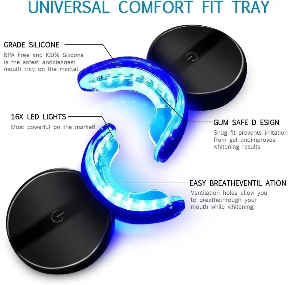 Teeth Whitening Kit Non Peroxi - Teeth Whitening Kit At Home review and price