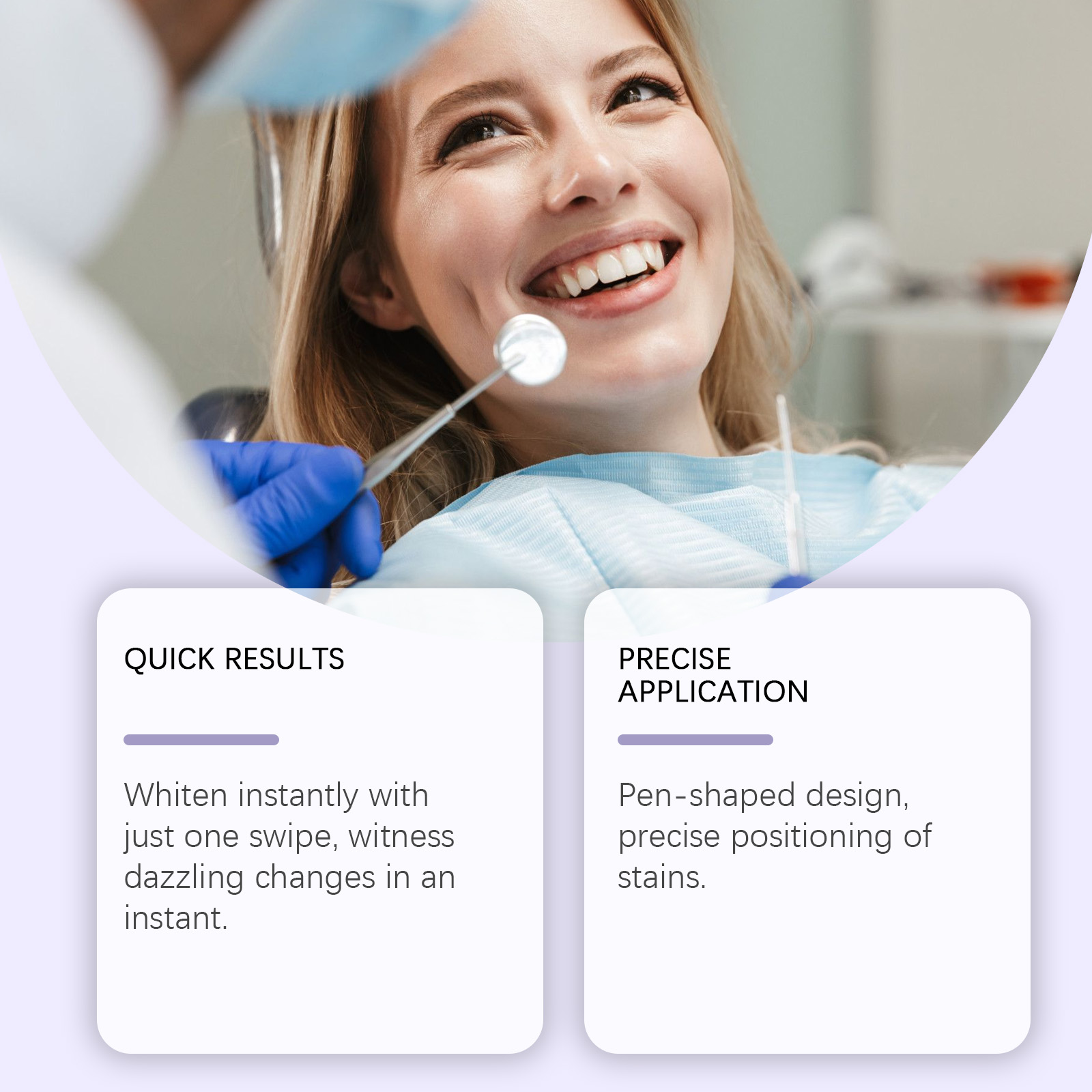 High-Tech Teeth Whitening Gel  - Teeth Whitening Kit At Home review and price