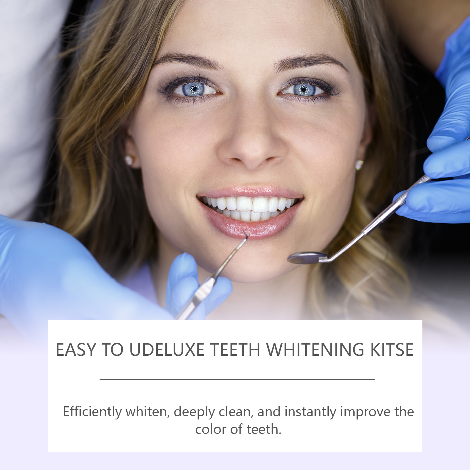 High-Tech Teeth Whitening Gel  - Teeth Whitening Kit At Home review and price