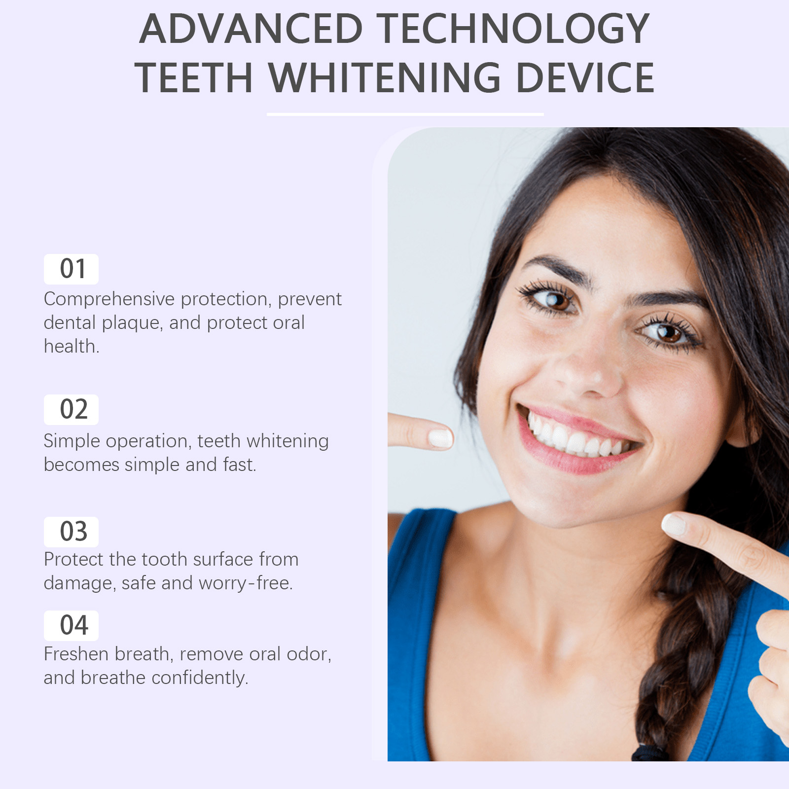 High-Tech Teeth Whitening Gel  - Teeth Whitening Kit At Home review and price