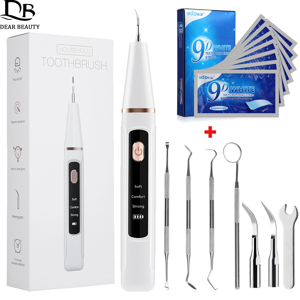 Ultrasonic Dental Calculus Rem - Teeth Whitening Uk review and price