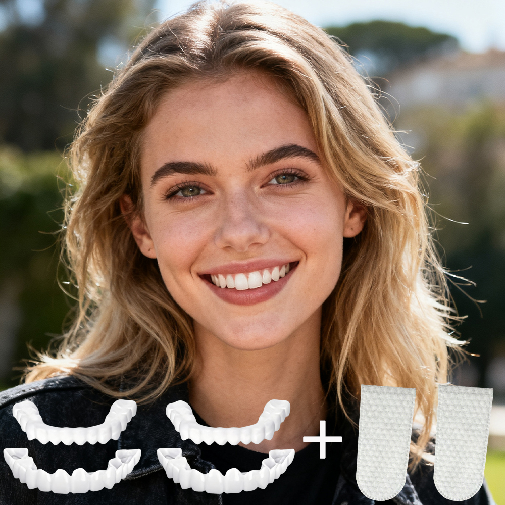New Easy to Match with Makeup  - Teeth Whitening Routine review and price