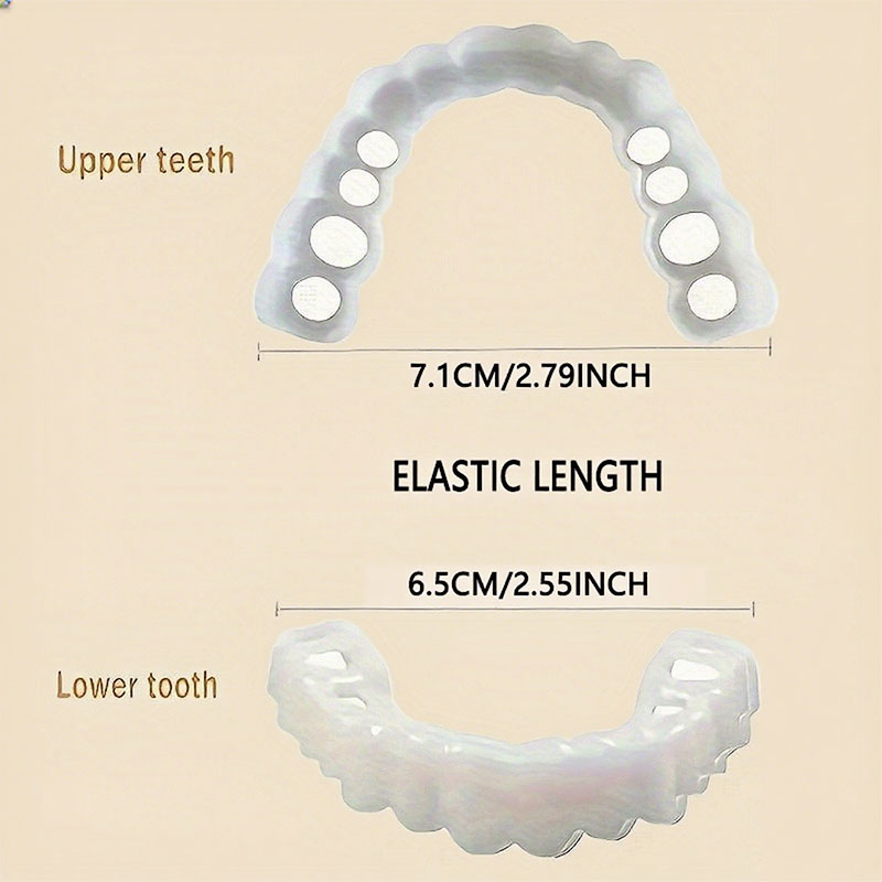 New Easy to Match with Makeup  - Teeth Whitening Routine review and price
