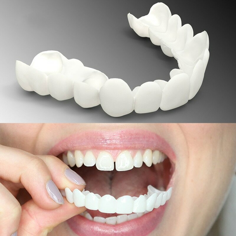 New Easy to Match with Makeup  - Teeth Whitening Routine review and price